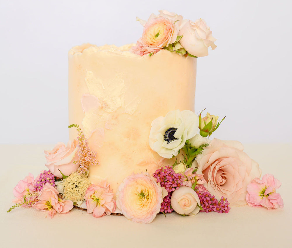 Cake Flowers