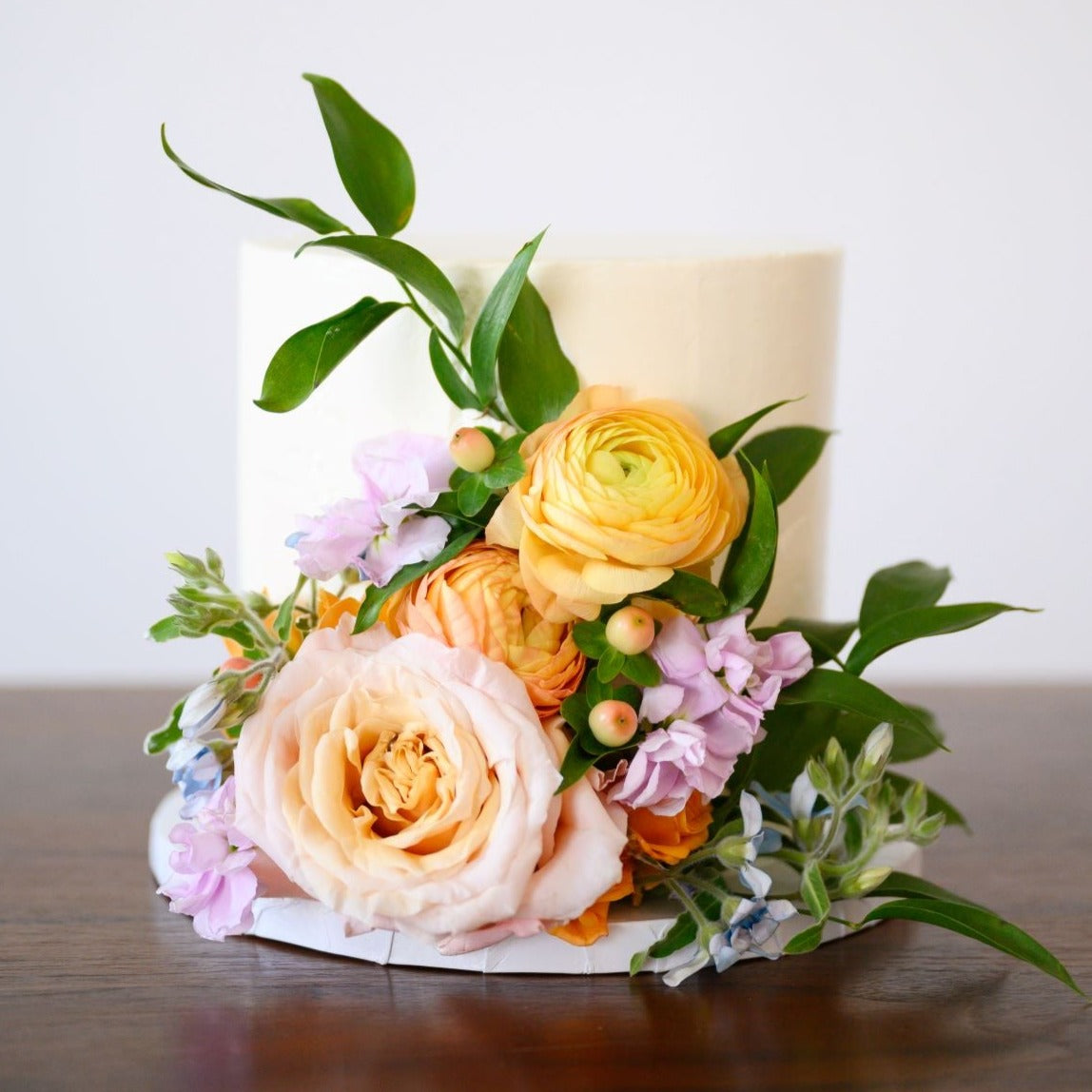 Cake Flowers