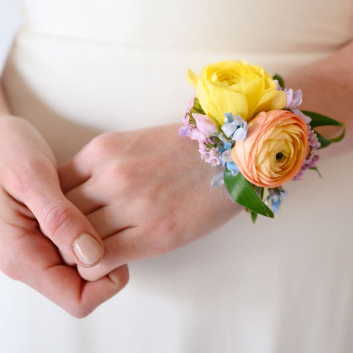 Wrist Corsage