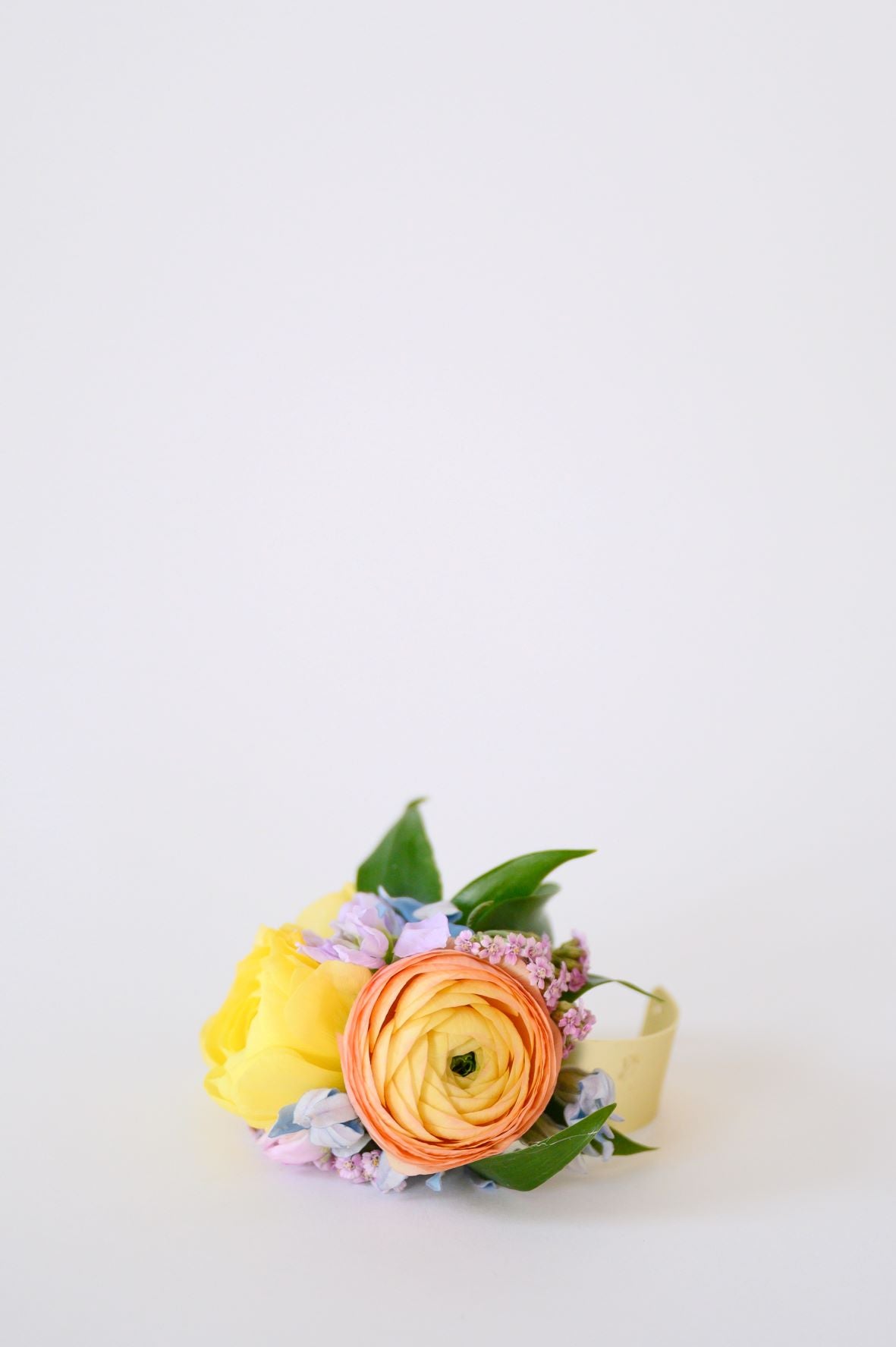 Wrist Corsage